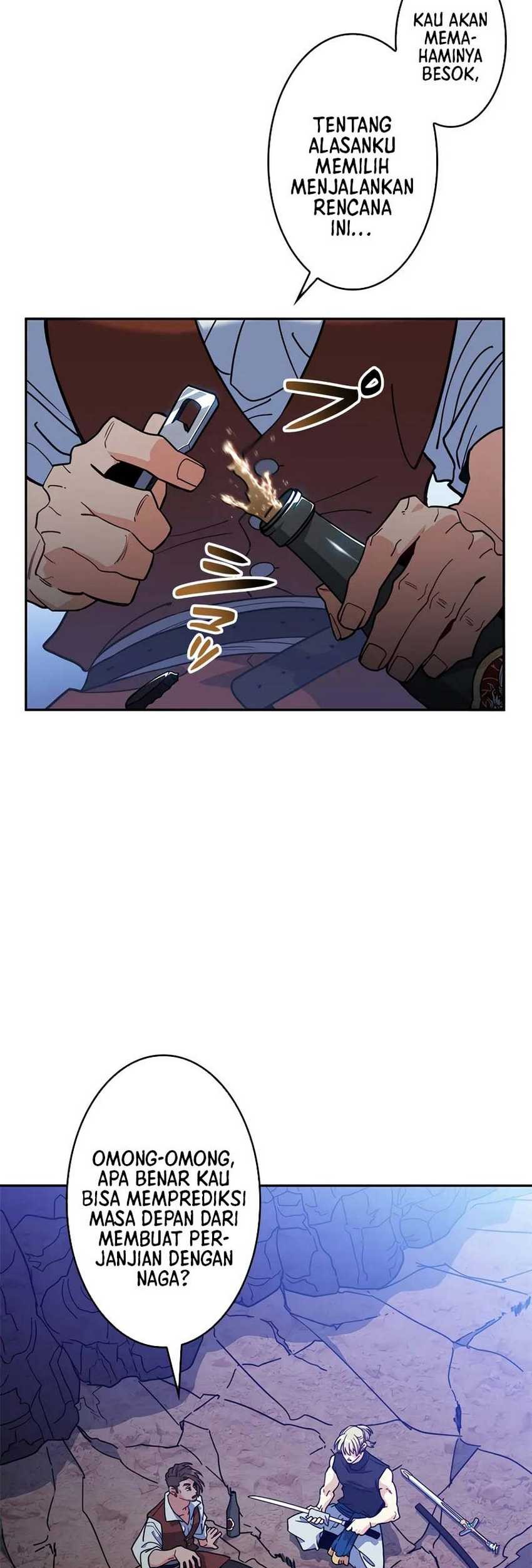White Dragon Duke: Pendragon Chapter 121 Gambar 12