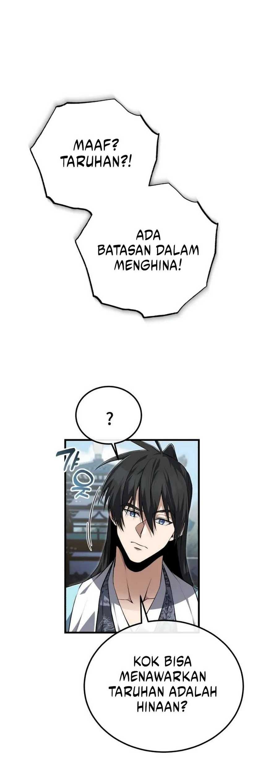 Manhwa Number One Star Instructor Master Baek Chapter 108 gambar nomor 2