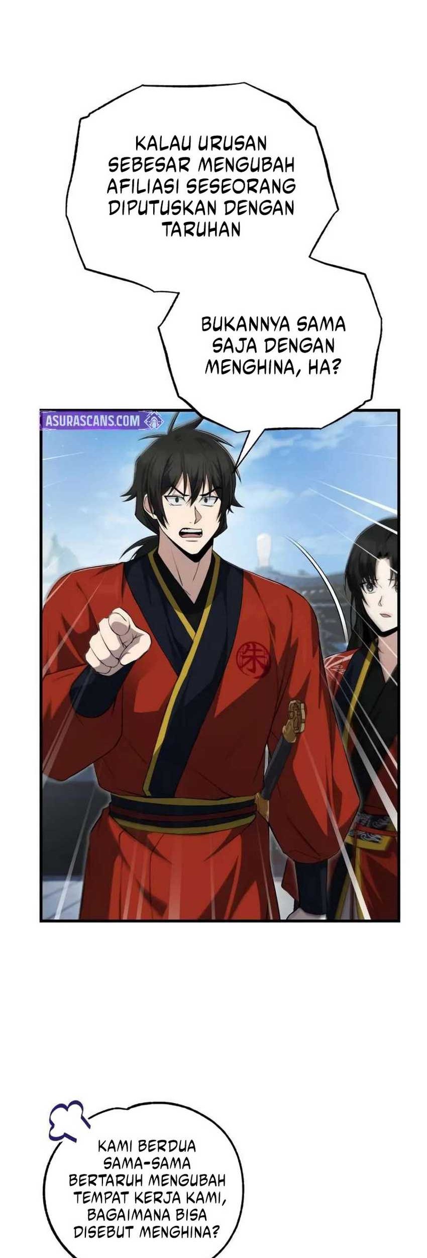 Number One Star Instructor Master Baek Chapter 108 Gambar 3