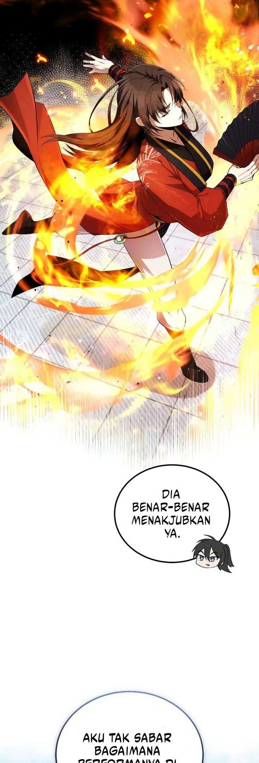 Number One Star Instructor Master Baek Chapter 108 Gambar 18