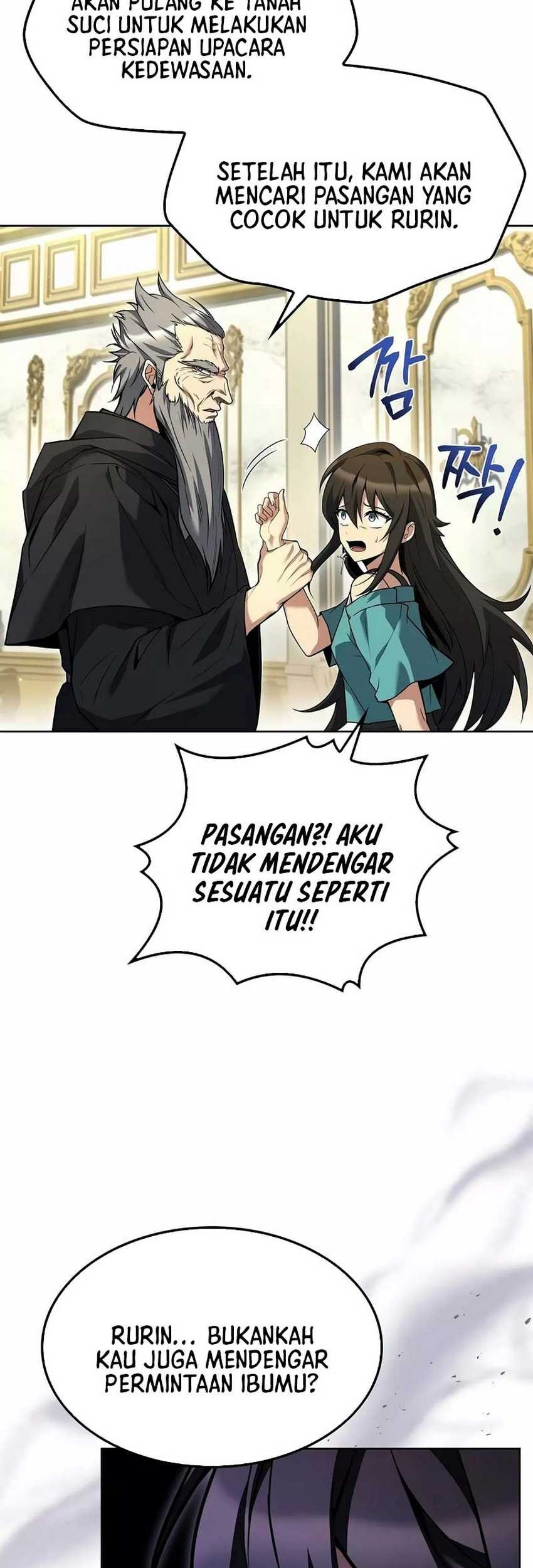 Archmage Restaurant Chapter 68 Gambar 14