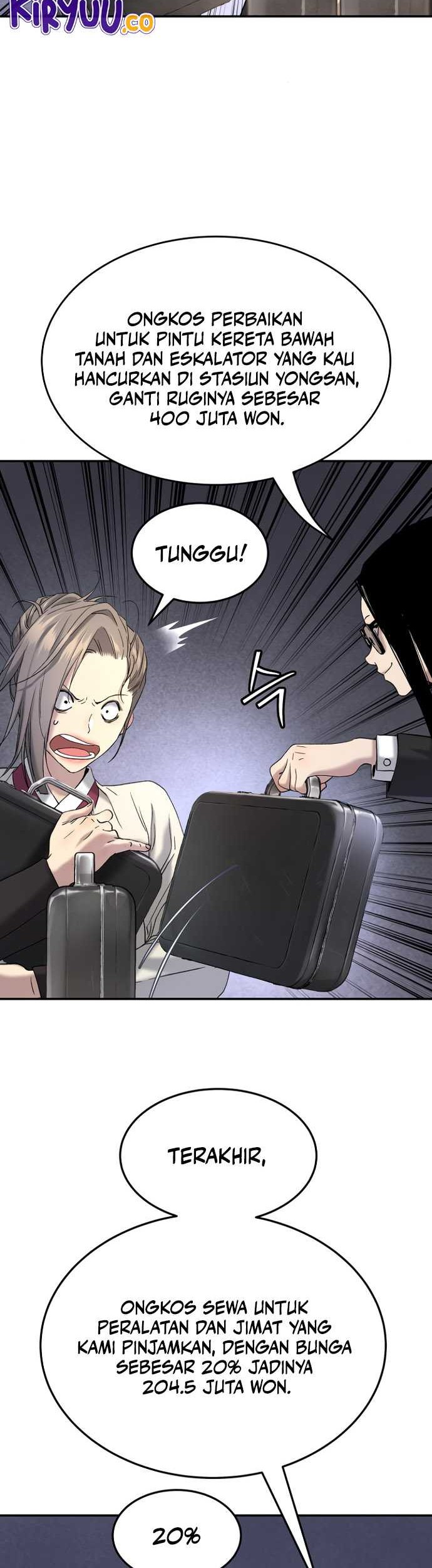 Oh! Dangun Chapter 53 Gambar 36