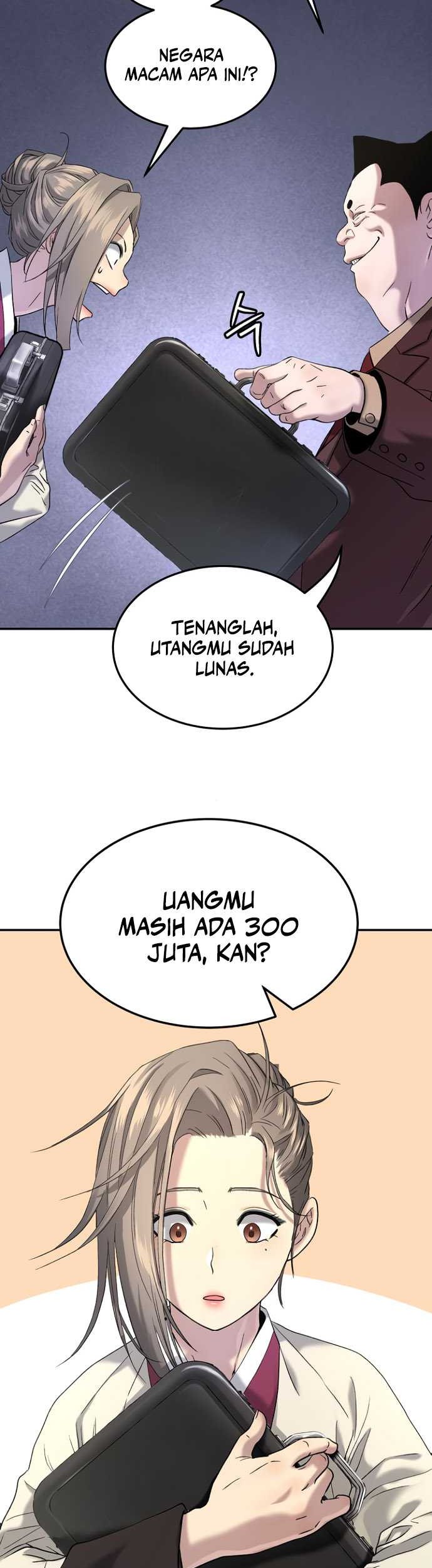 Oh! Dangun Chapter 53 Gambar 37