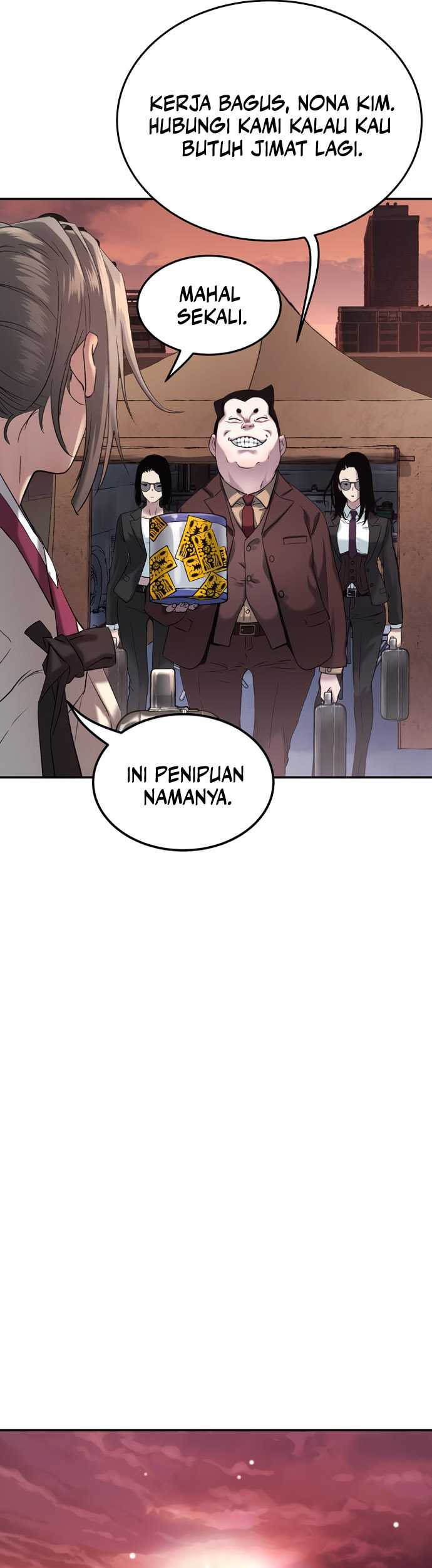 Oh! Dangun Chapter 53 Gambar 39
