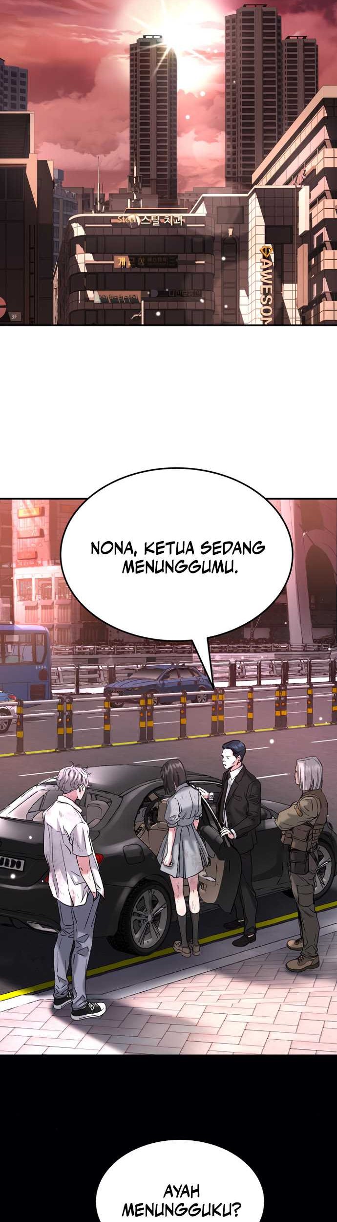Oh! Dangun Chapter 53 Gambar 40