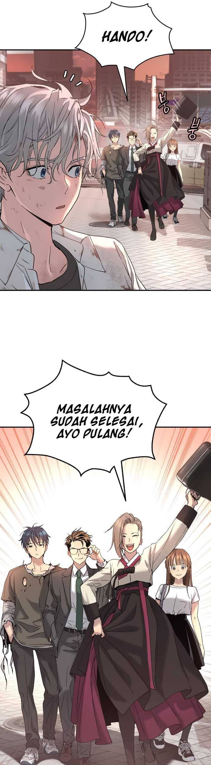Oh! Dangun Chapter 53 Gambar 67