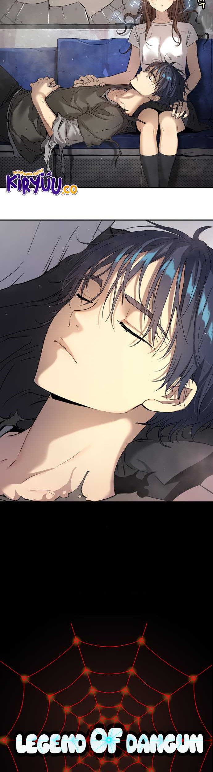 Oh! Dangun Chapter 53 Gambar 24
