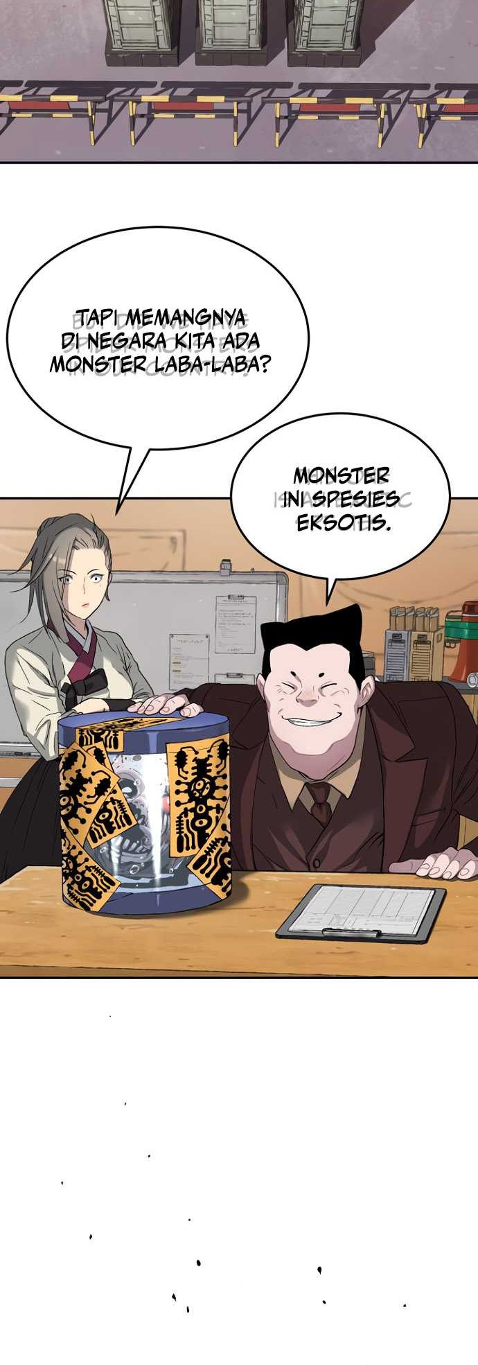 Oh! Dangun Chapter 53 Gambar 26