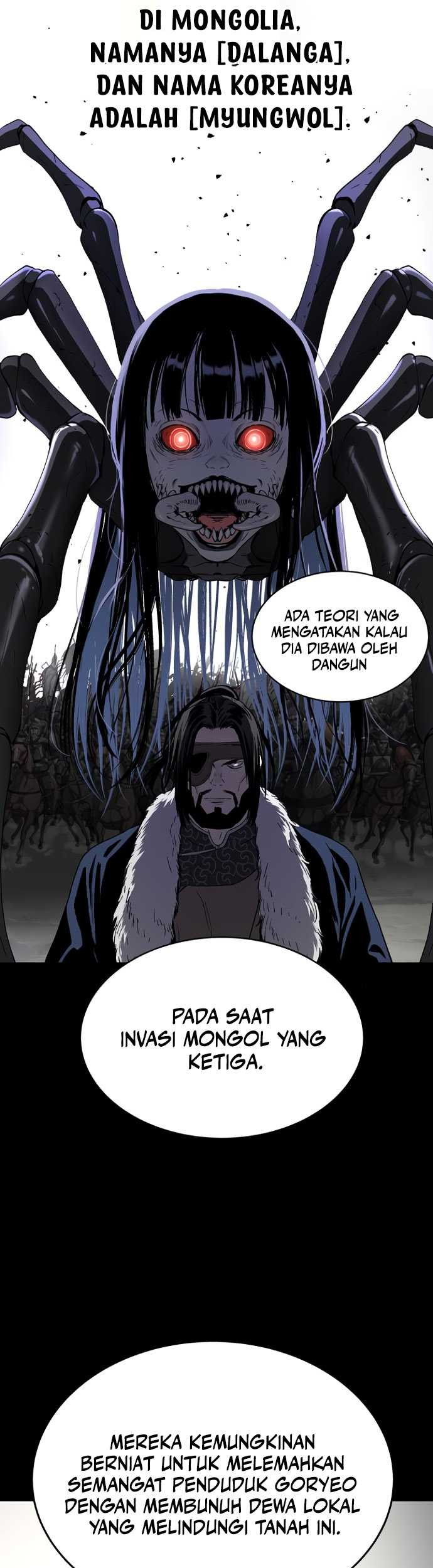 Oh! Dangun Chapter 53 Gambar 27