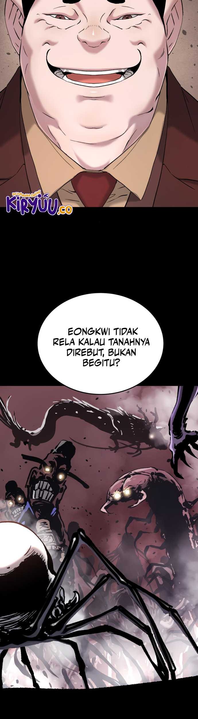 Oh! Dangun Chapter 53 Gambar 29