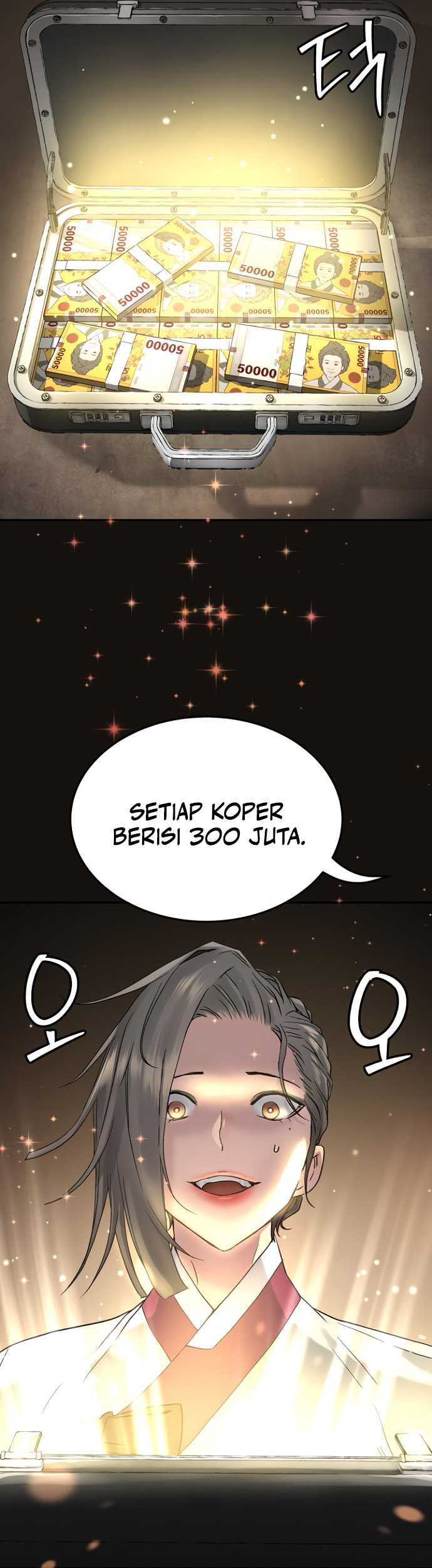 Oh! Dangun Chapter 53 Gambar 31