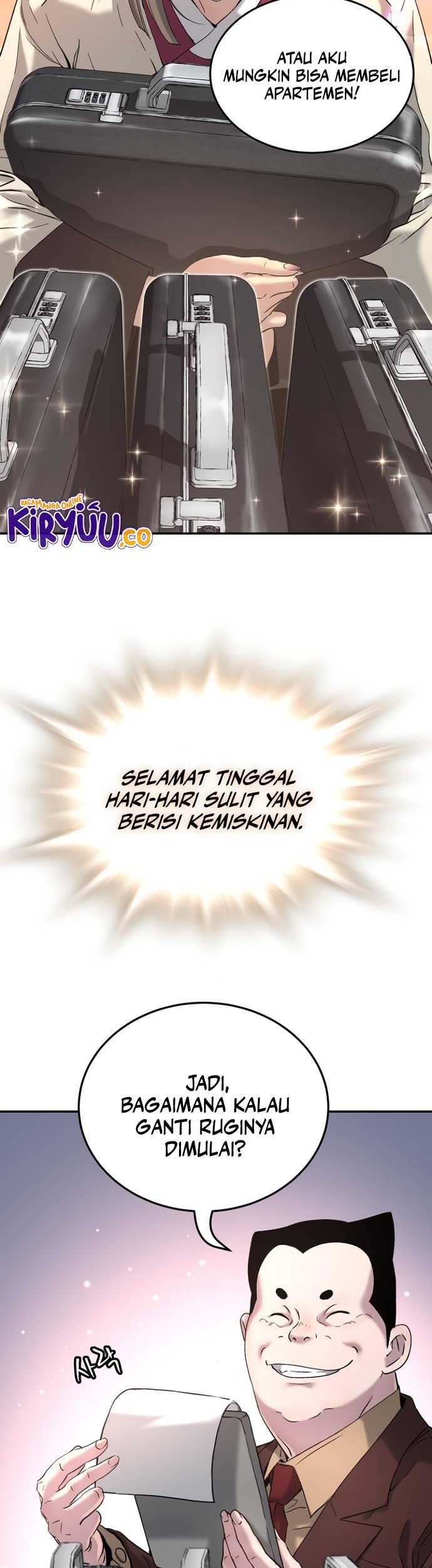 Oh! Dangun Chapter 53 Gambar 33
