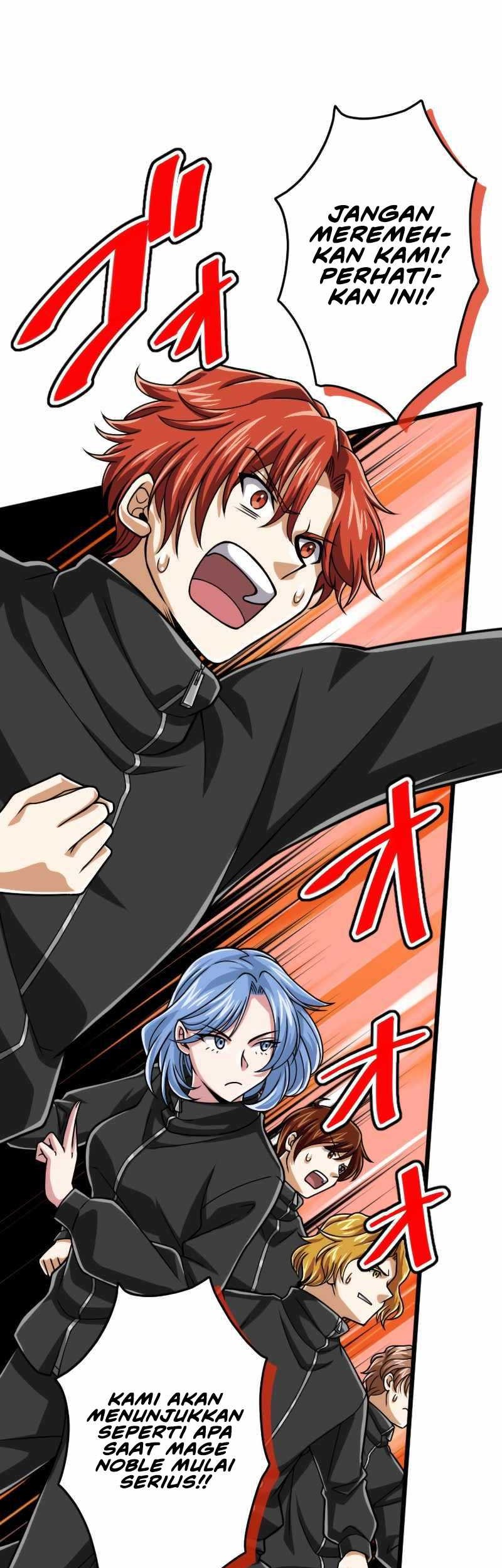 Magic Level 99990000 All-Attribute Great Sage Chapter 82 Gambar 55