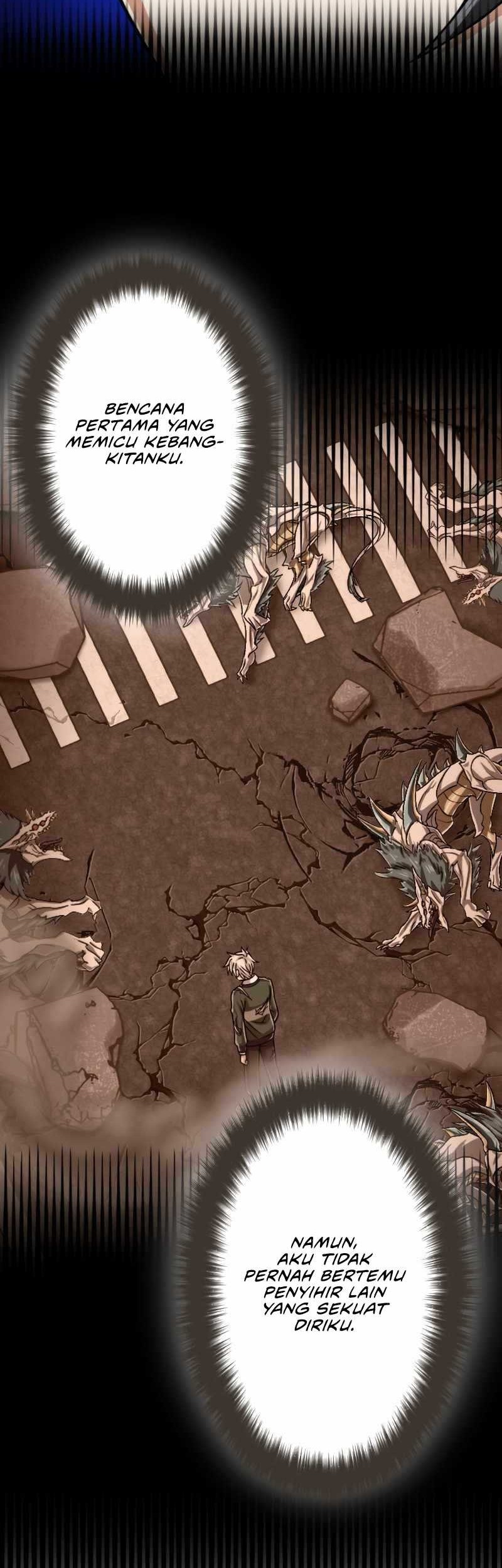 Magic Level 99990000 All-Attribute Great Sage Chapter 82 Gambar 68