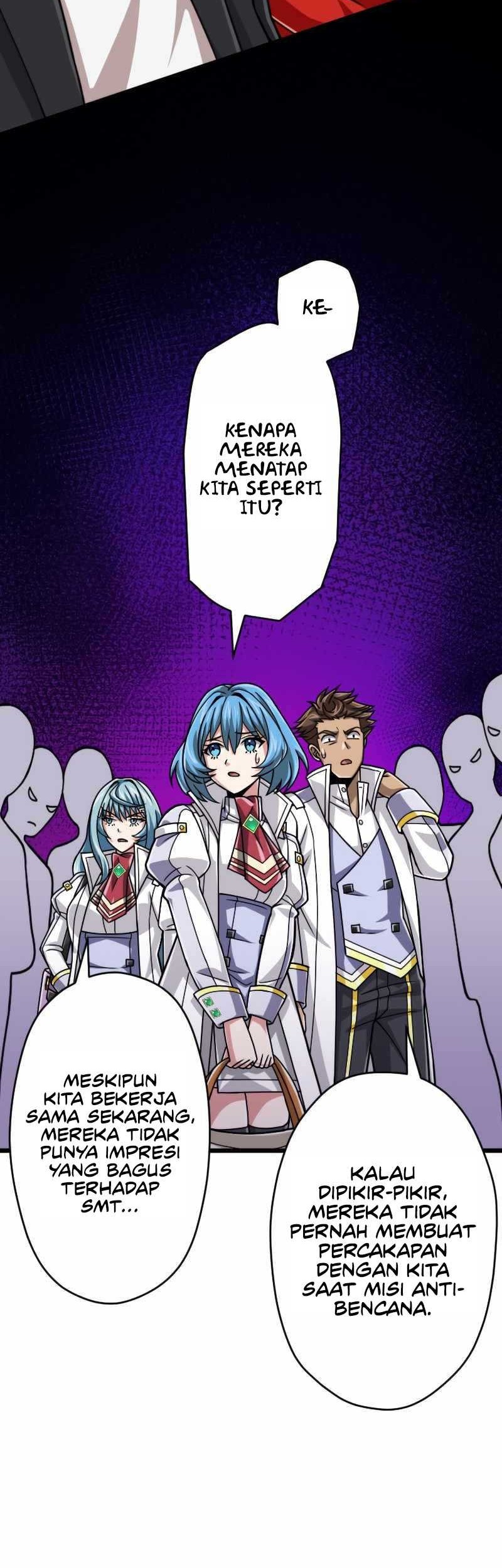 Magic Level 99990000 All-Attribute Great Sage Chapter 82 Gambar 15