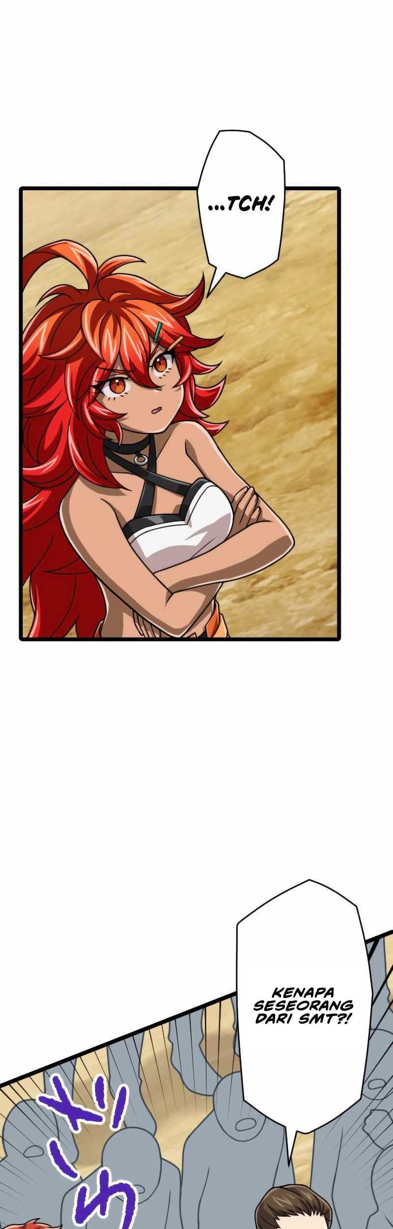 Magic Level 99990000 All-Attribute Great Sage Chapter 82 Gambar 25