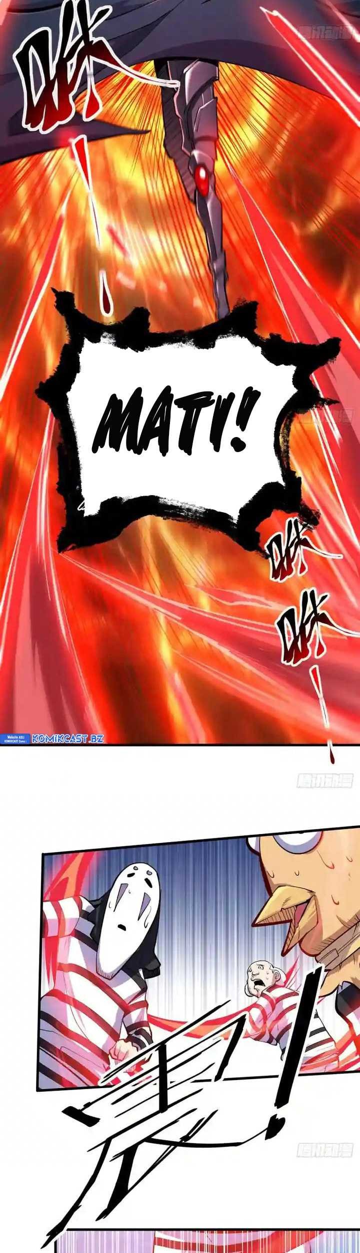 Hero? I Quit A Long Time Ago Chapter 478 Gambar 20