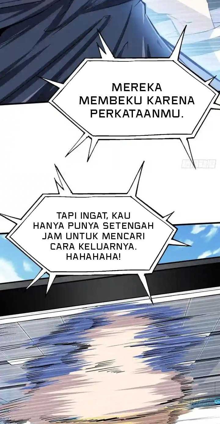 Hero? I Quit A Long Time Ago Chapter 478 Gambar 23