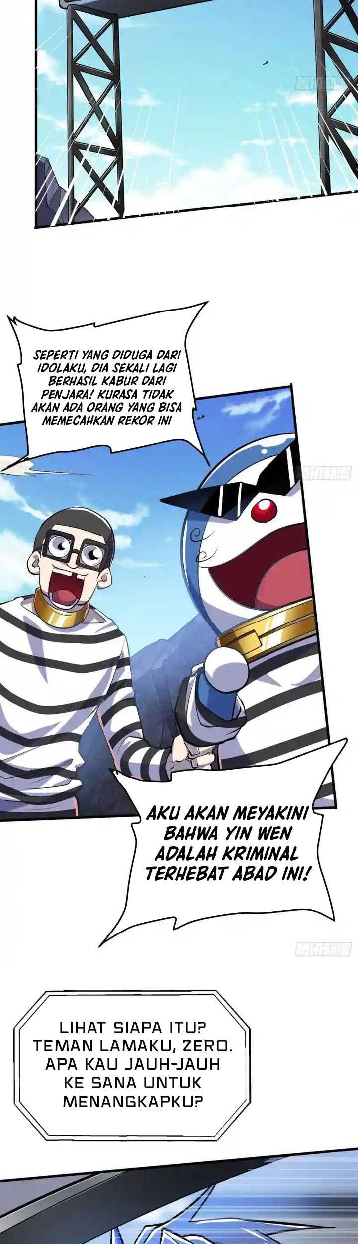 Hero? I Quit A Long Time Ago Chapter 478 Gambar 8