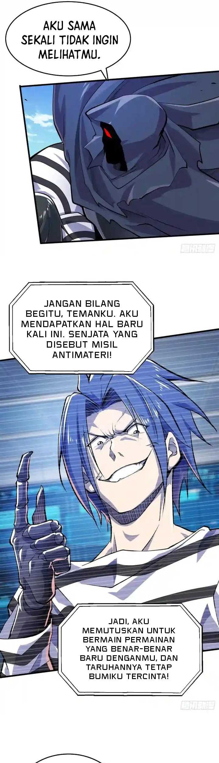 Hero? I Quit A Long Time Ago Chapter 478 Gambar 10