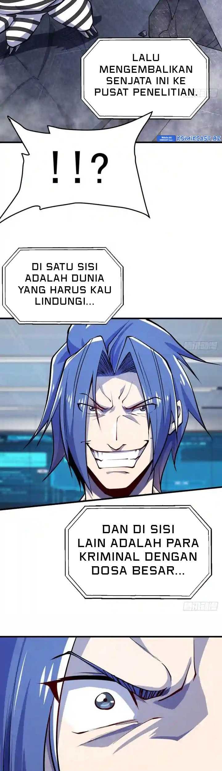 Hero? I Quit A Long Time Ago Chapter 478 Gambar 14