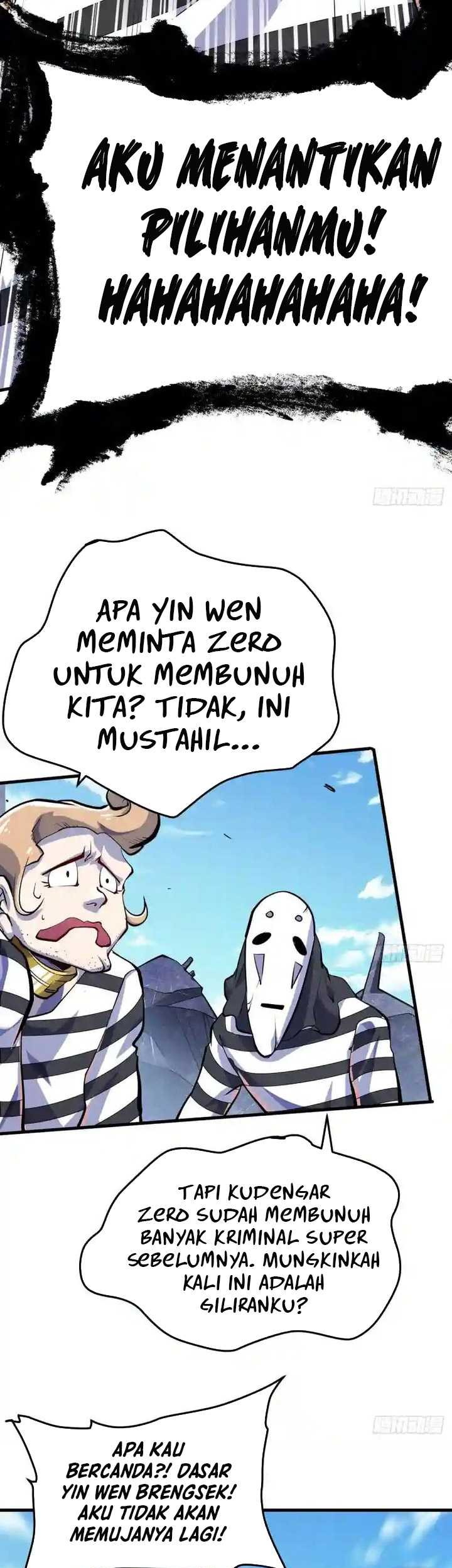 Hero? I Quit A Long Time Ago Chapter 478 Gambar 16