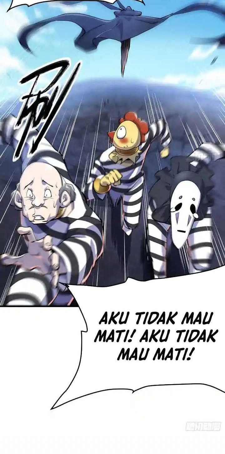 Hero? I Quit A Long Time Ago Chapter 478 Gambar 17