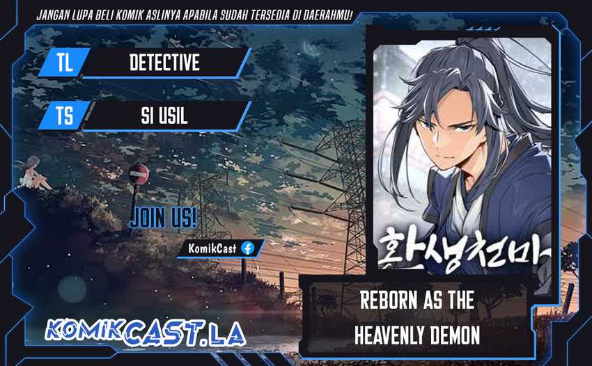 Baca Komik Reborn as The Heavenly Demon Chapter 54 Gambar 1