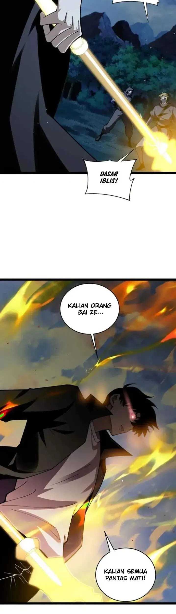 Maxed Strength Necromancer Chapter 80 Gambar 3