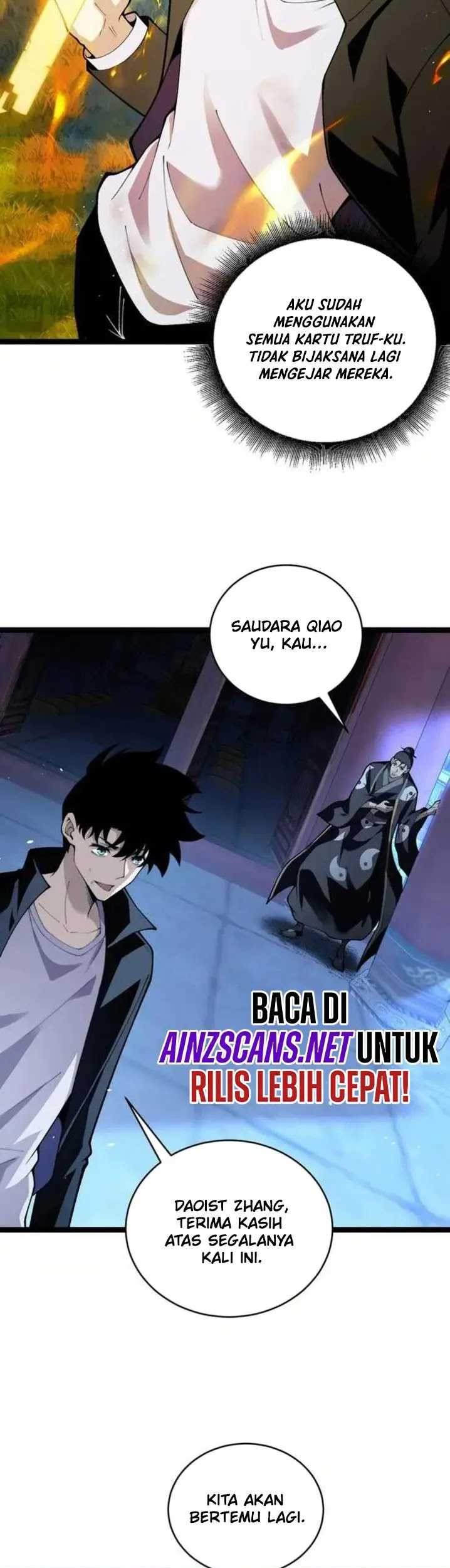 Maxed Strength Necromancer Chapter 80 Gambar 5