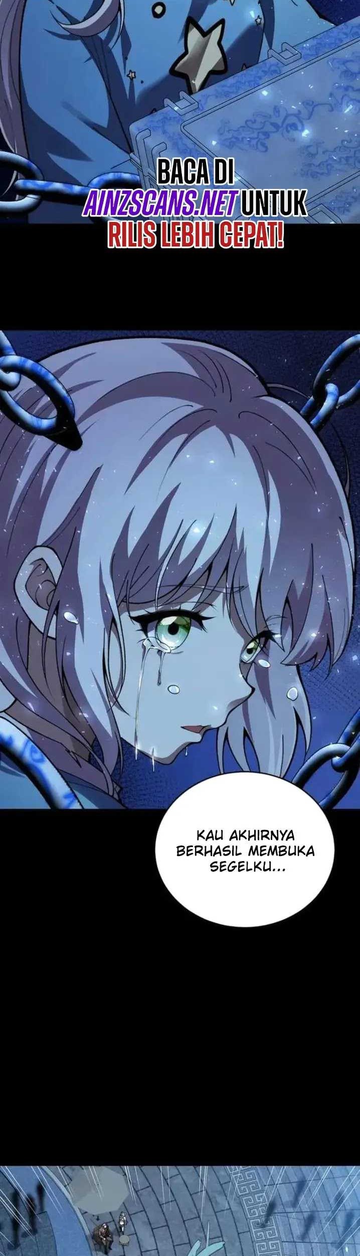 Maxed Strength Necromancer Chapter 80 Gambar 9