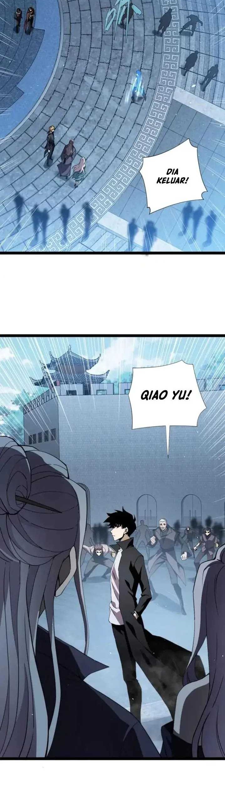 Maxed Strength Necromancer Chapter 80 Gambar 10