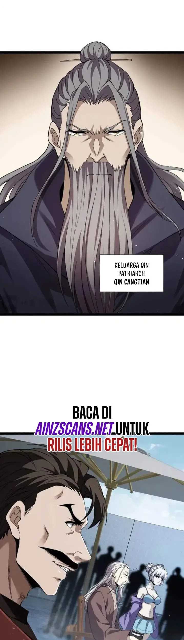 Maxed Strength Necromancer Chapter 80 Gambar 11