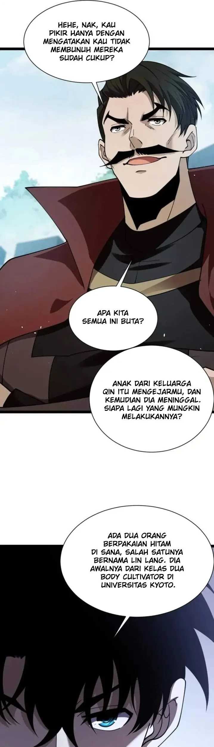 Maxed Strength Necromancer Chapter 80 Gambar 13
