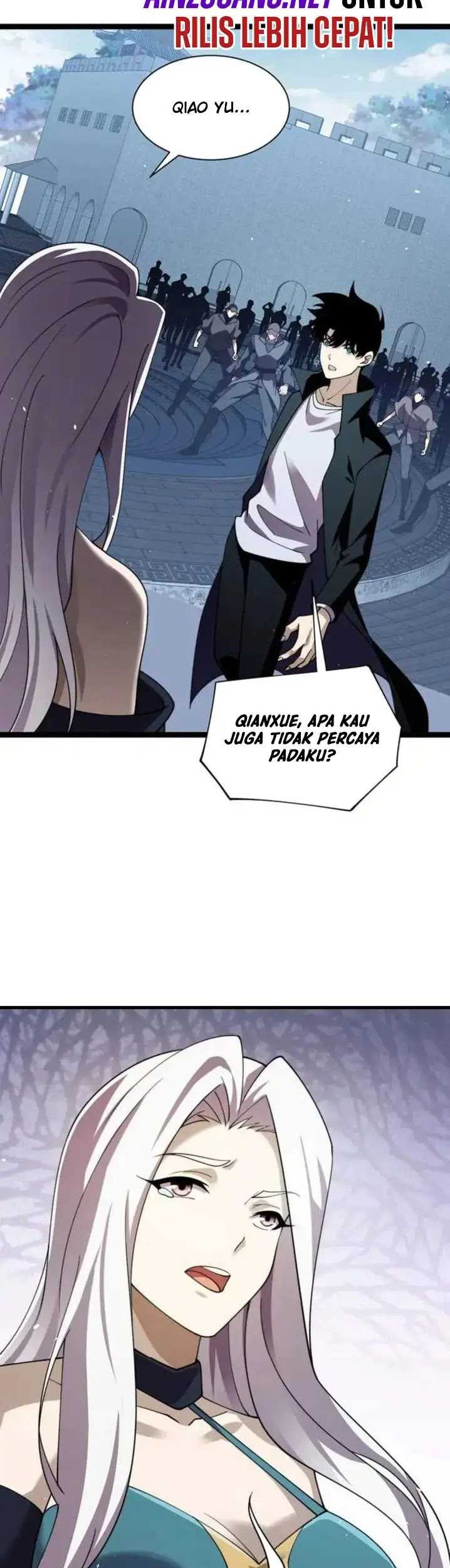 Maxed Strength Necromancer Chapter 80 Gambar 15