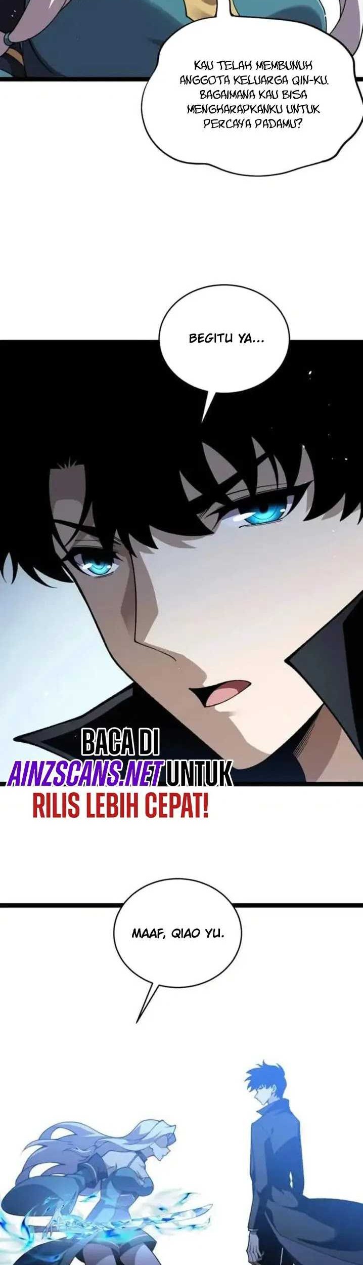 Maxed Strength Necromancer Chapter 80 Gambar 16