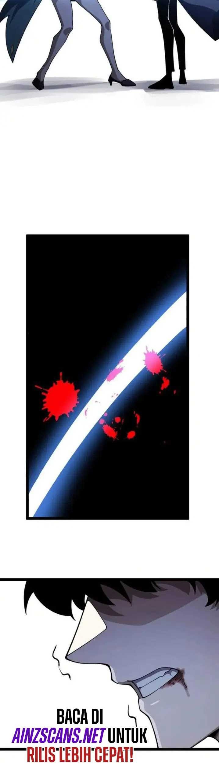 Maxed Strength Necromancer Chapter 80 Gambar 17