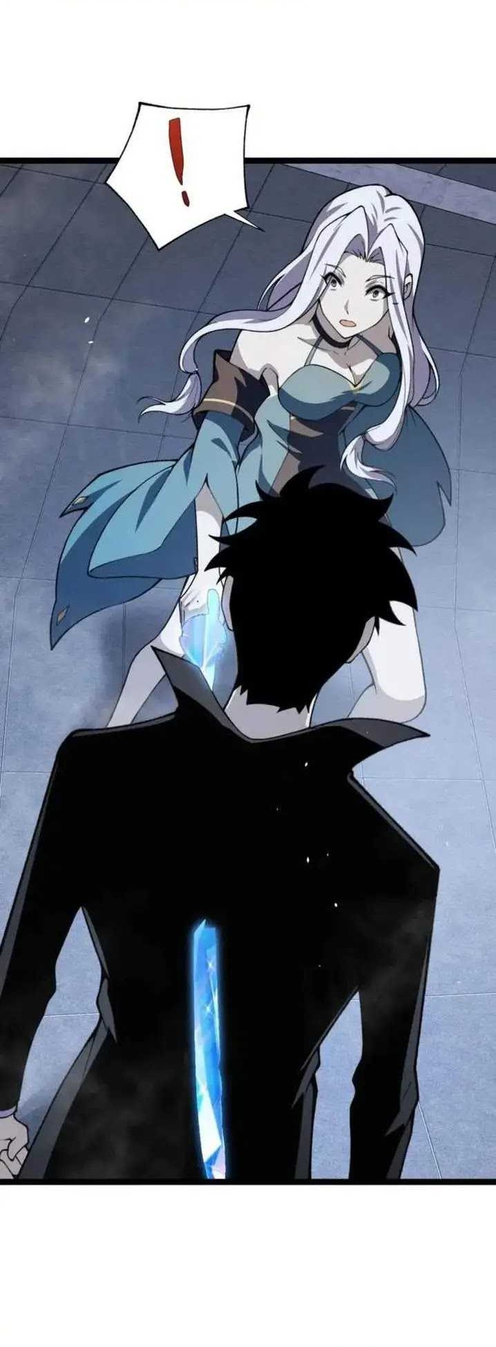 Maxed Strength Necromancer Chapter 80 Gambar 18