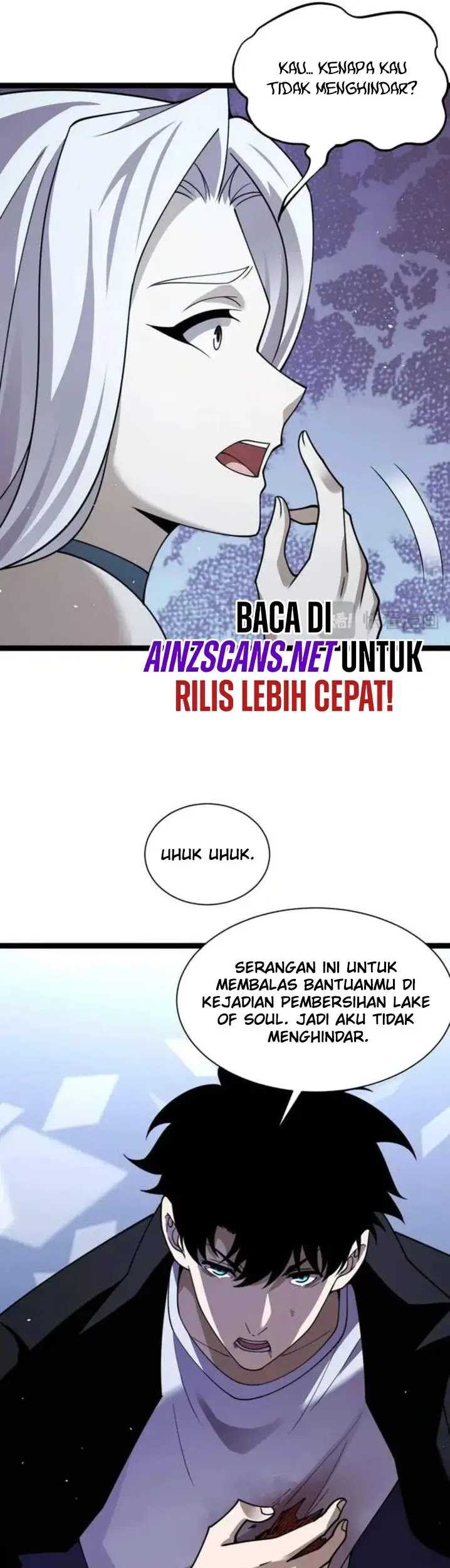 Maxed Strength Necromancer Chapter 80 Gambar 19