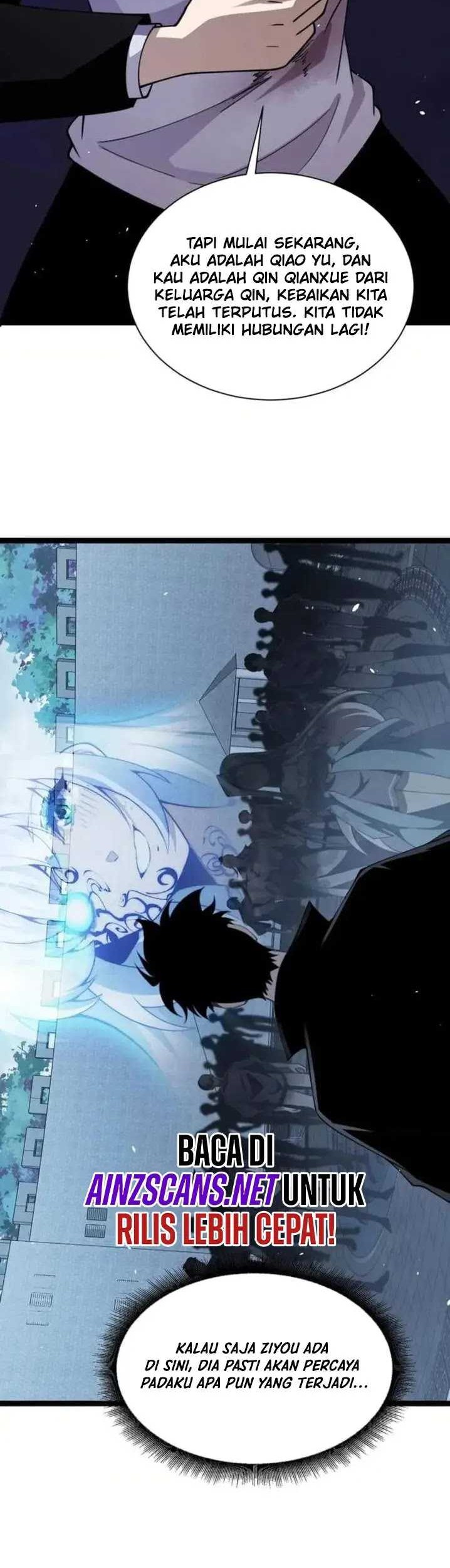 Maxed Strength Necromancer Chapter 80 Gambar 20