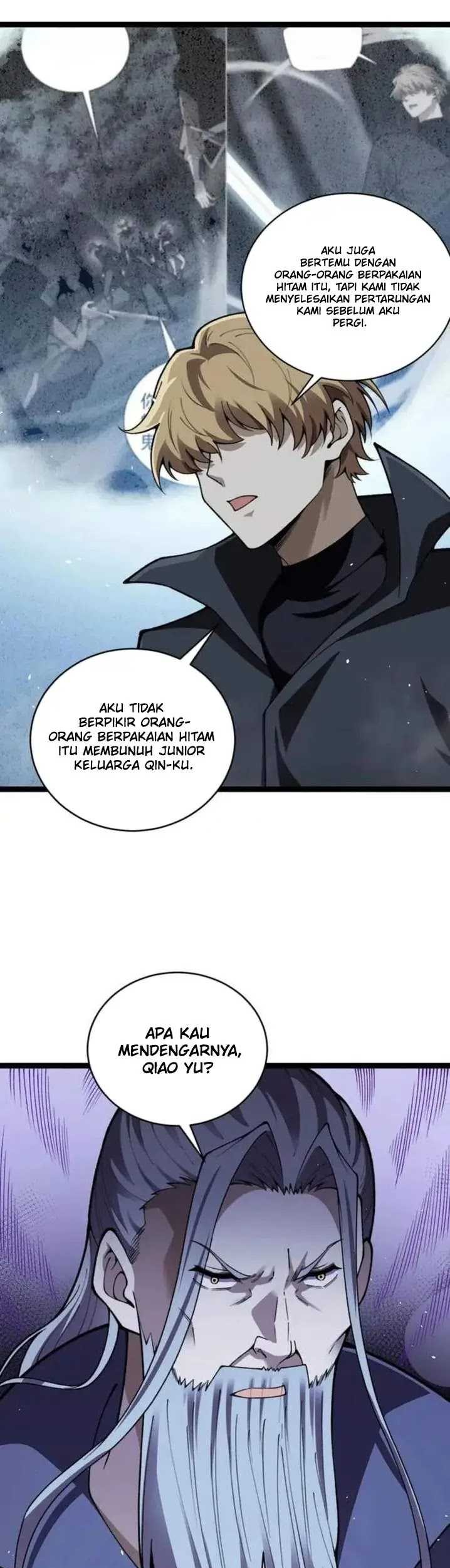 Maxed Strength Necromancer Chapter 80 Gambar 23