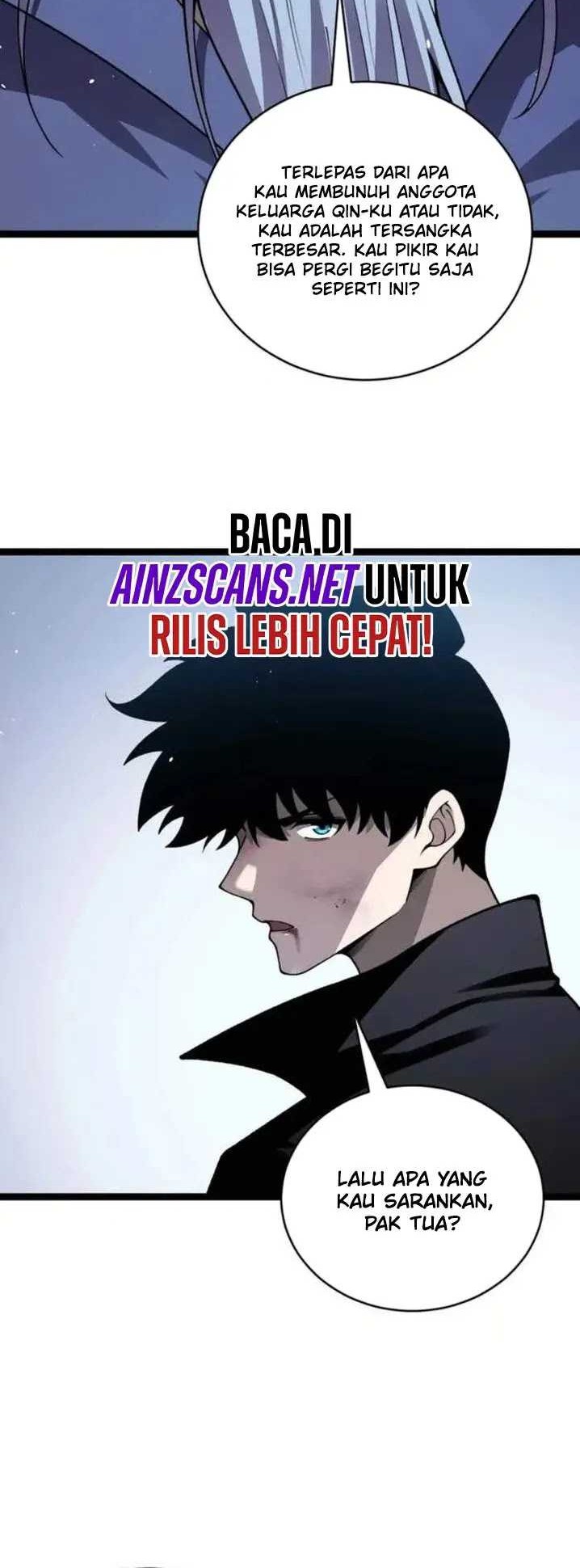 Maxed Strength Necromancer Chapter 80 Gambar 24