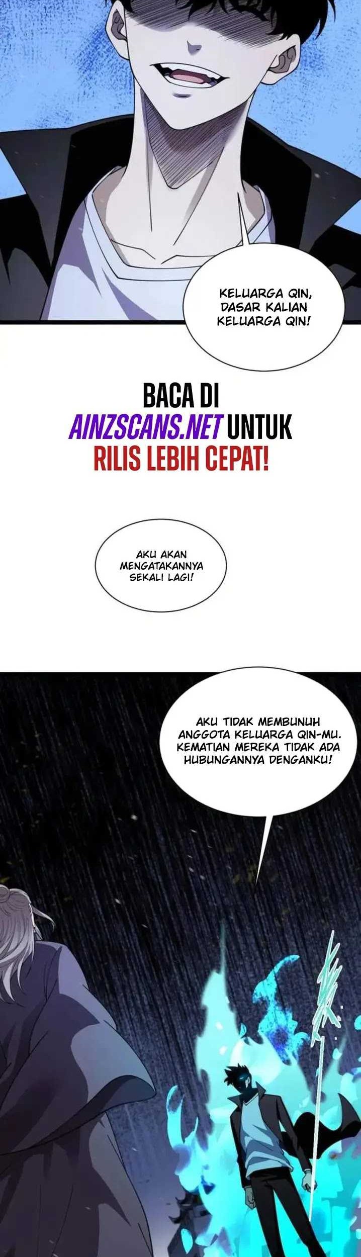 Maxed Strength Necromancer Chapter 80 Gambar 26