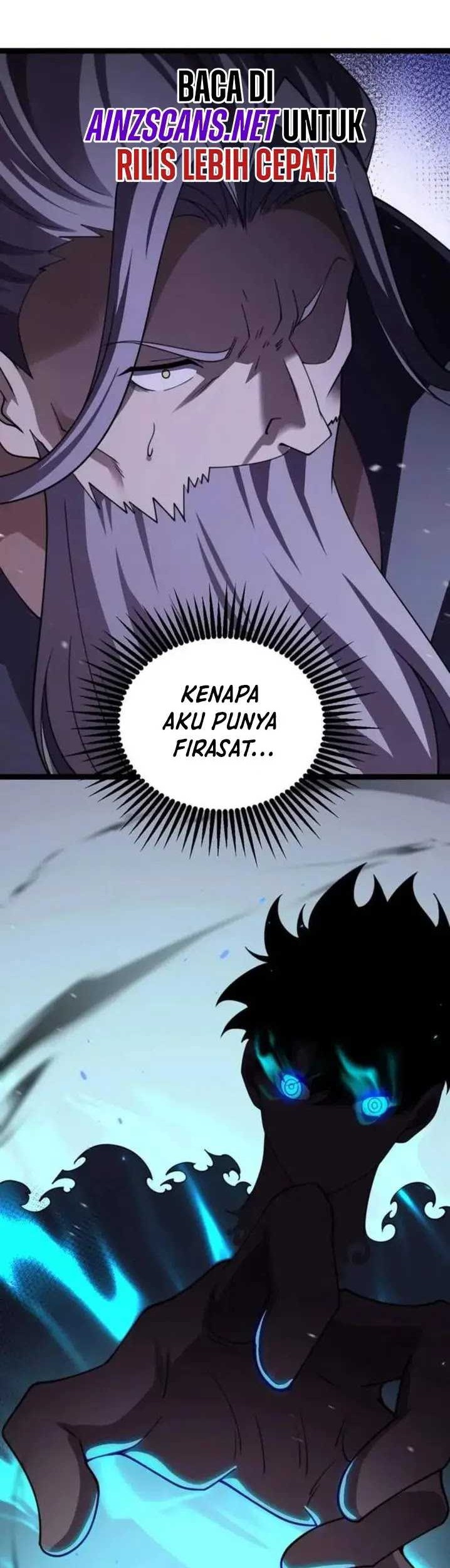 Maxed Strength Necromancer Chapter 80 Gambar 28