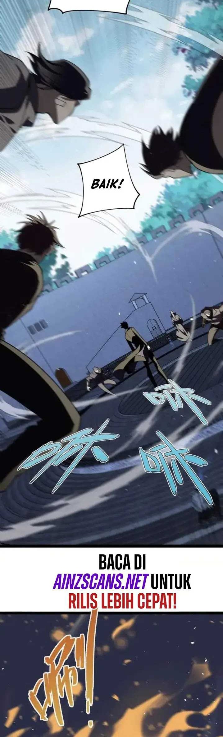 Maxed Strength Necromancer Chapter 80 Gambar 30