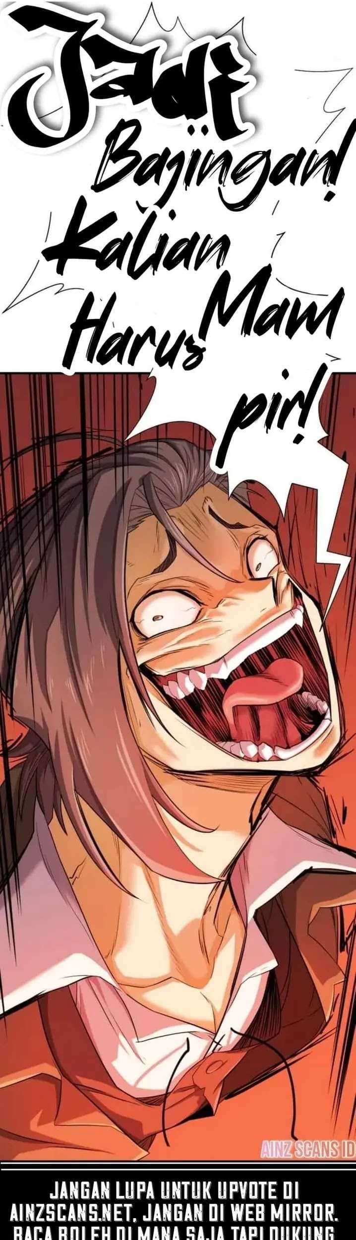 Maxed Strength Necromancer Chapter 80 Gambar 37