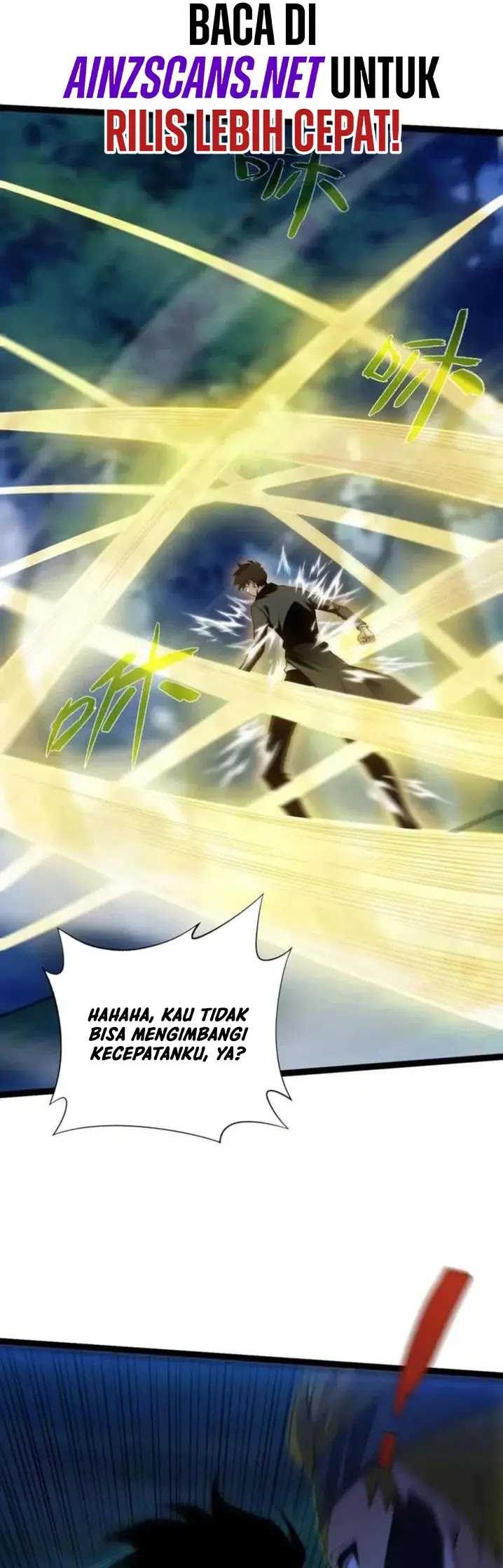 Maxed Strength Necromancer Chapter 79 Gambar 30