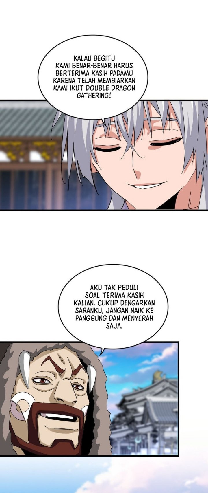 Magic Emperor Chapter 654 Gambar 21