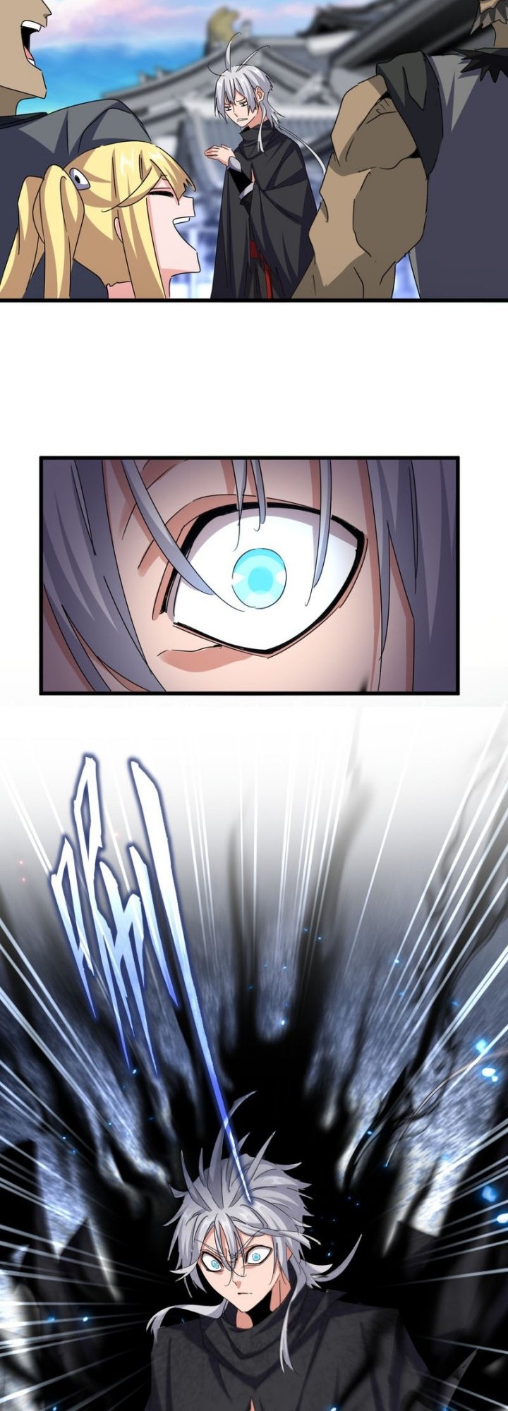 Magic Emperor Chapter 654 Gambar 23
