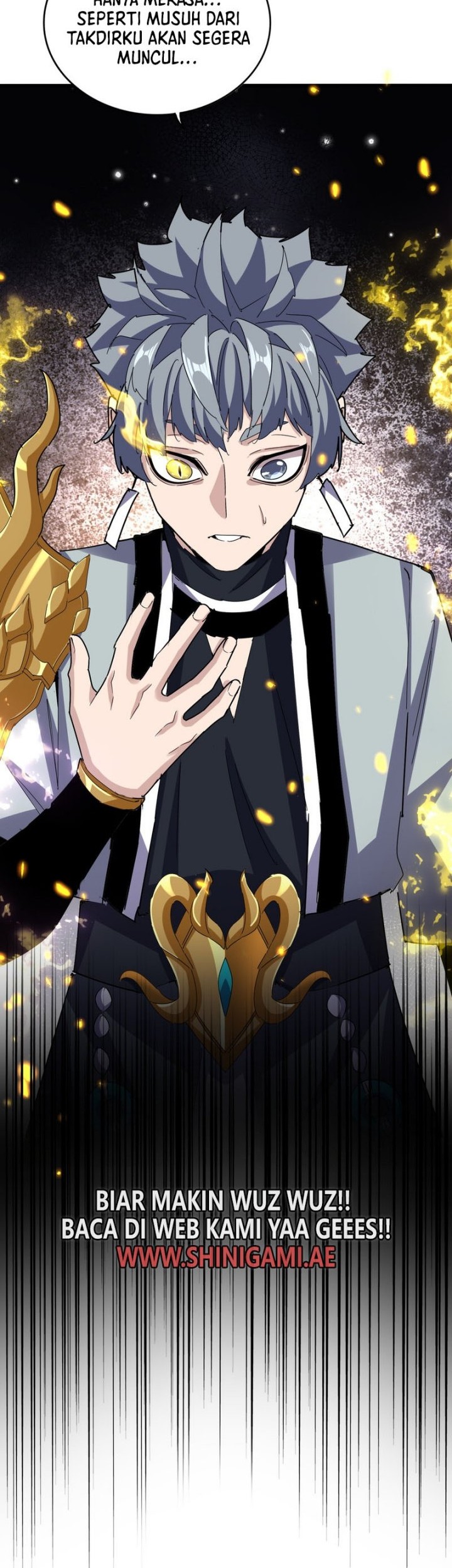 Magic Emperor Chapter 654 Gambar 27